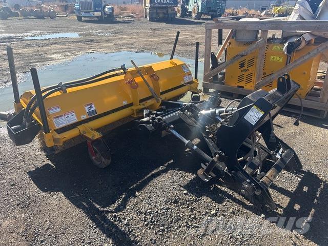 MB Crusher  Kefék