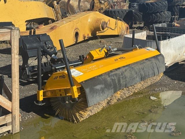 MB Crusher  Kefék