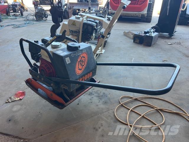 MBW AP/GP2000 Vibrátorok