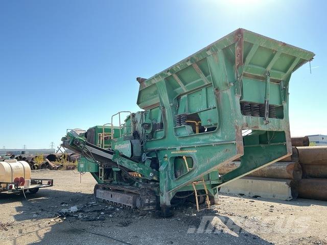 McCloskey  Törőgépek