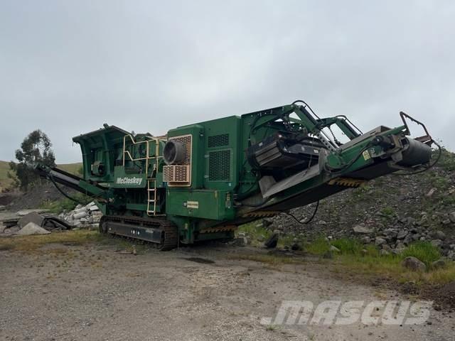 McCloskey i44 Törőgépek
