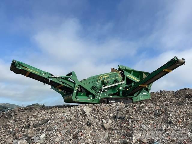 McCloskey R155 Osztályozó berendezések