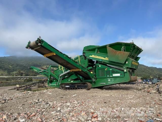 McCloskey R155 Osztályozó berendezések
