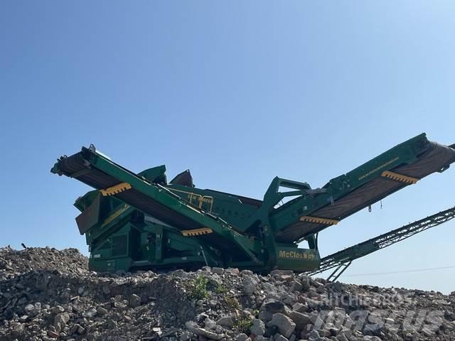 McCloskey R155 Osztályozó berendezések