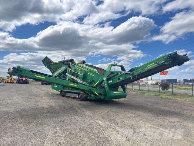 McCloskey R155 Osztályozó berendezések