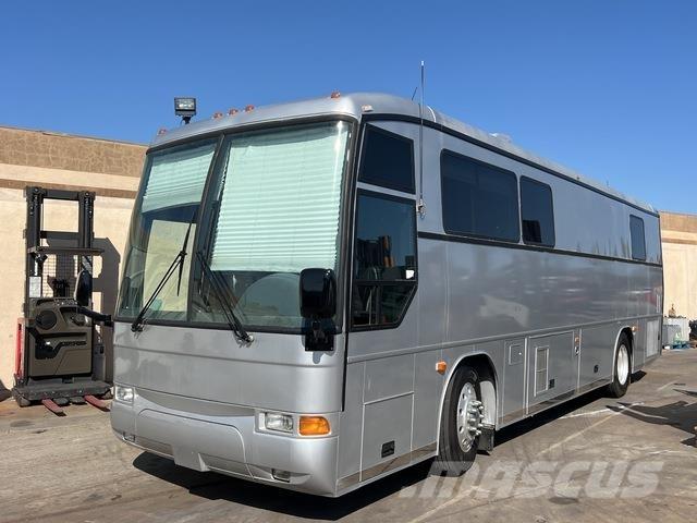 MCI F3500 Lakóautó és lakókocsi