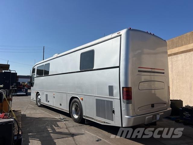 MCI F3500 Lakóautó és lakókocsi