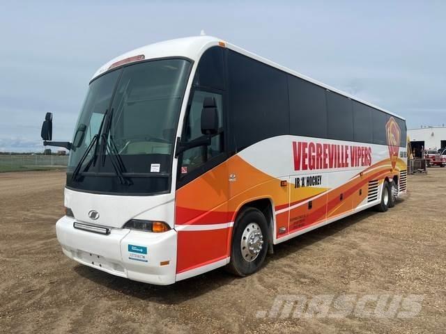 MCI J4500 Mini buszok