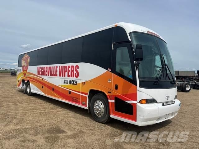 MCI J4500 Mini buszok