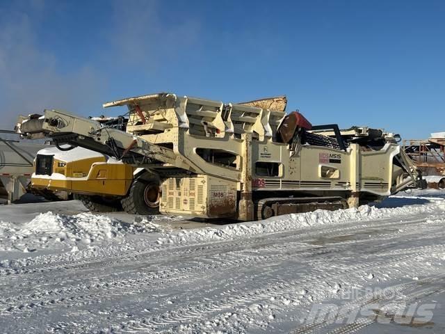 MDS M515 Szitadobok