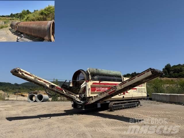 MDS M518R Építőipar - Egyebek