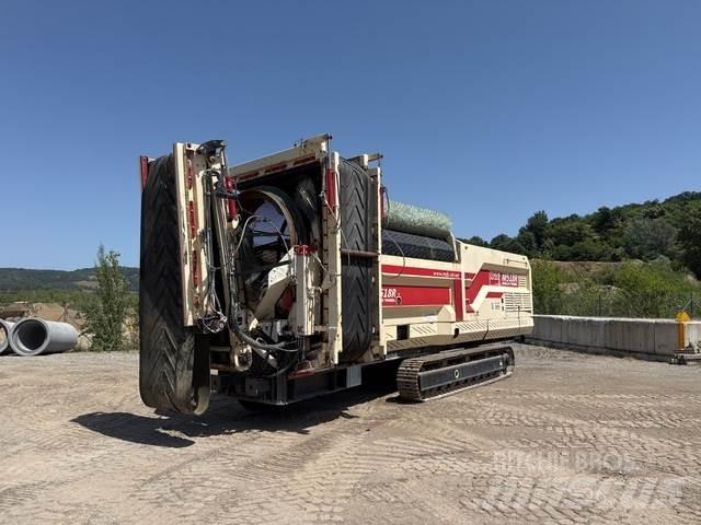 MDS M518R Építőipar - Egyebek