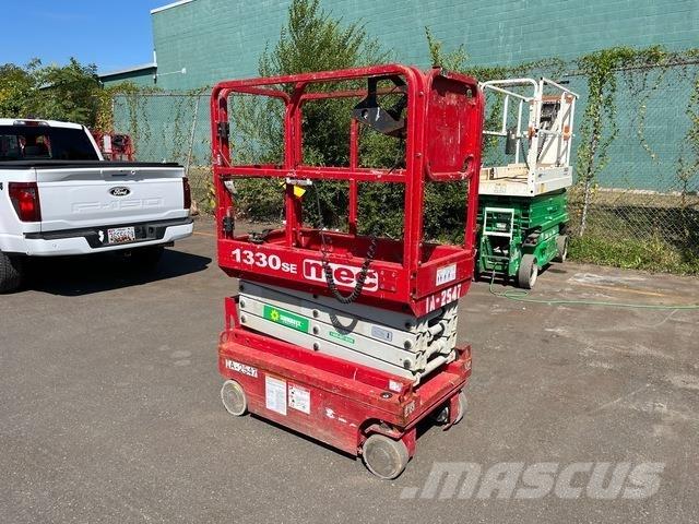 MEC 1330SE Ollós emelők