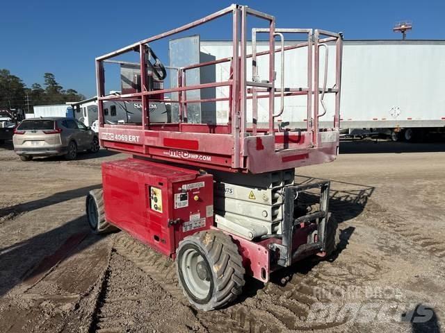 MEC 4069ERT Ollós emelők