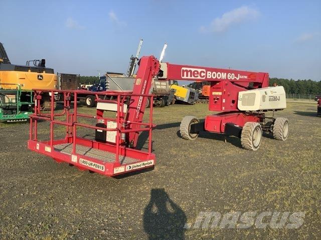 MEC 60-J Karos emelők