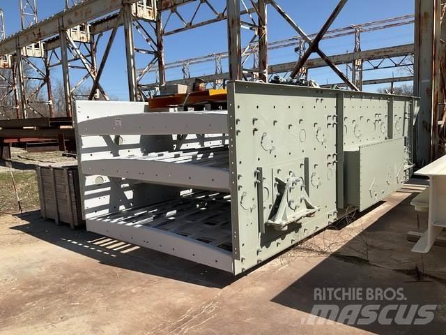 MEKA 8X20 Osztályozó berendezések
