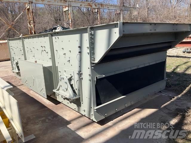 MEKA 8X20 Osztályozó berendezések