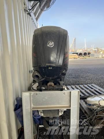 Mercury  Marine engine units