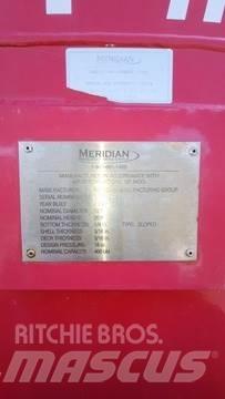 Meridian  Tartályos pótkocsik