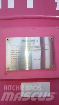 Meridian  Tartályos pótkocsik