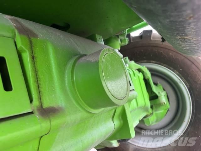 Merlo MPR 15 Teherautóra szerelt emelők és állványok