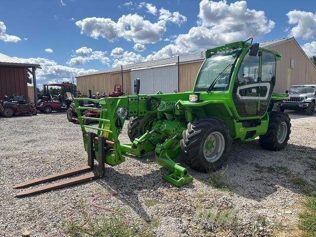 Merlo P40.13 Teleszkópos rakodók