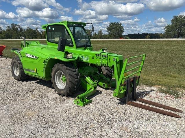 Merlo P40.13 Teleszkópos rakodók