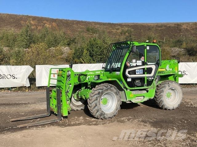 Merlo P72.10 Teleszkópos rakodók