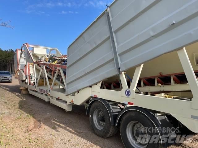  Mesas Mesmob 90 Betonüzemek