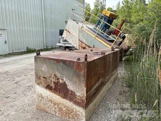 Metso  Vízpumpák