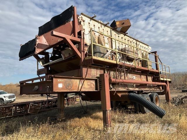 Metso  Osztályozó berendezések