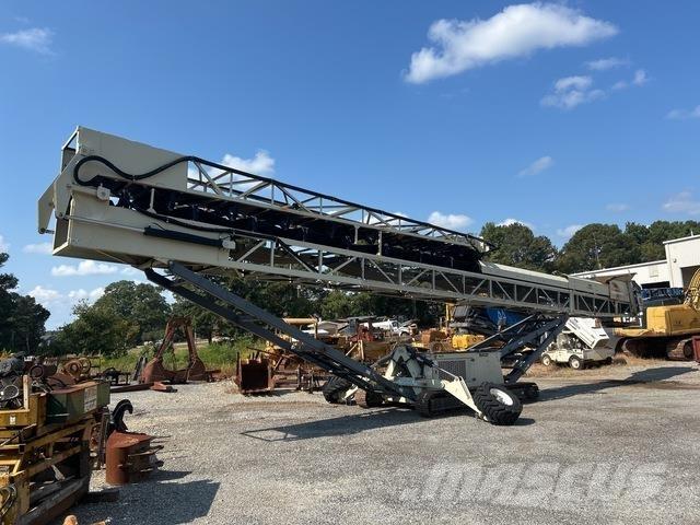Metso CT100R Konvejorok