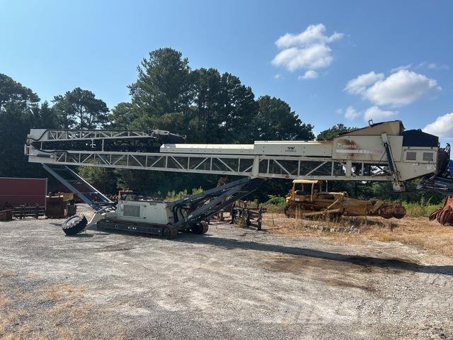 Metso CT100R Konvejorok