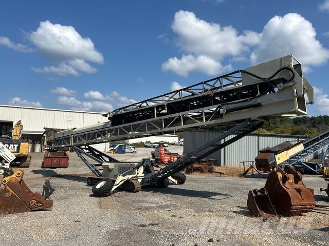 Metso CT100R Konvejorok