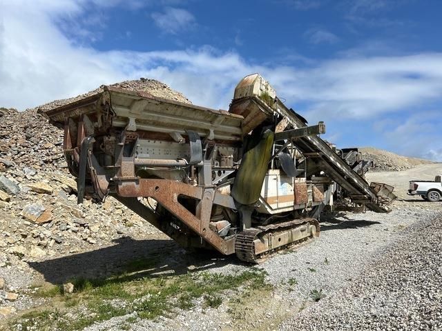 Metso LT1110S Törőgépek