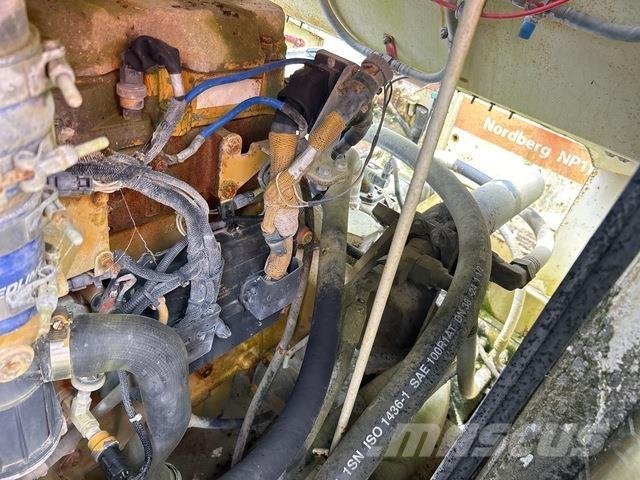 Metso LT1110S Törőgépek