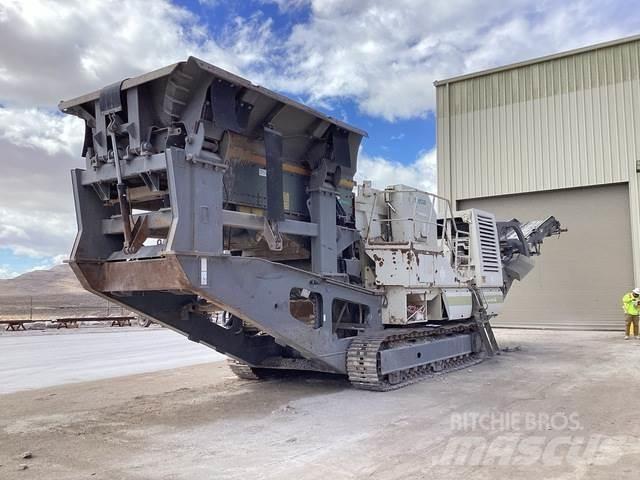 Metso LT3054 Törőgépek