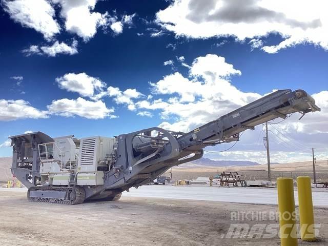 Metso LT3054 Törőgépek