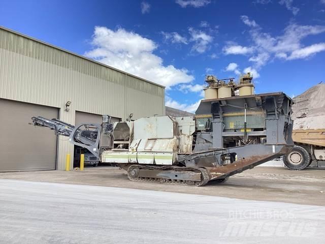 Metso LT3054 Törőgépek