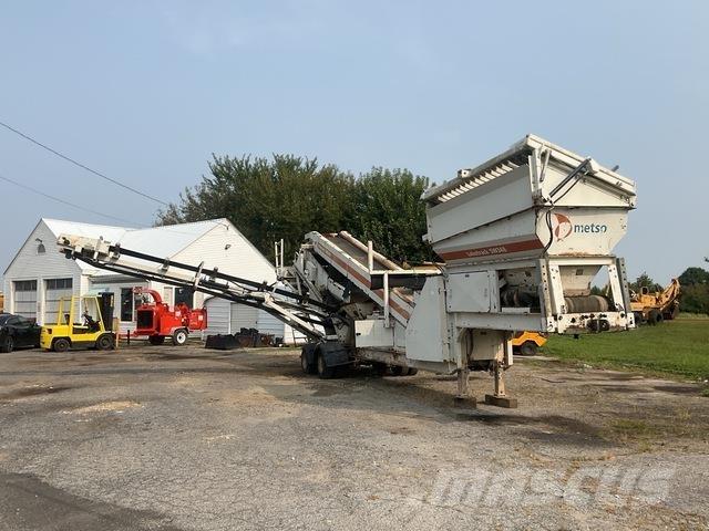 Metso R220 Osztályozó berendezések