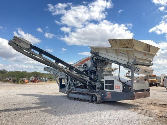 Metso ST2.4 Osztályozó berendezések