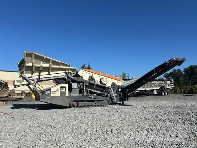 Metso ST2.8 Osztályozó berendezések