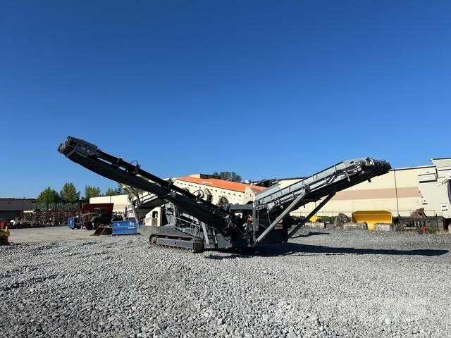 Metso ST2.8 Osztályozó berendezések