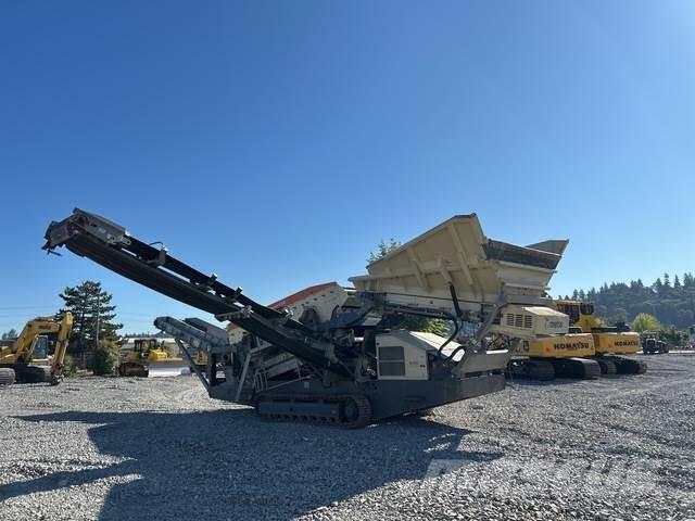 Metso ST2.8 Osztályozó berendezések