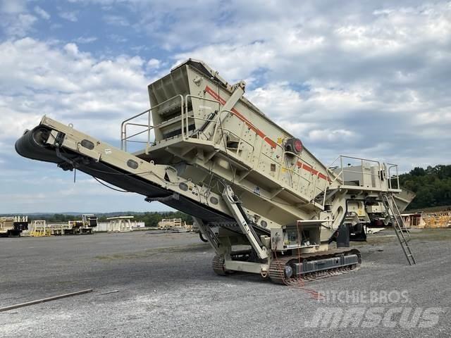 Metso ST620 Osztályozó berendezések