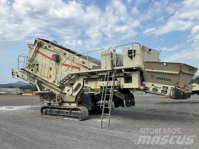 Metso ST620 Osztályozó berendezések