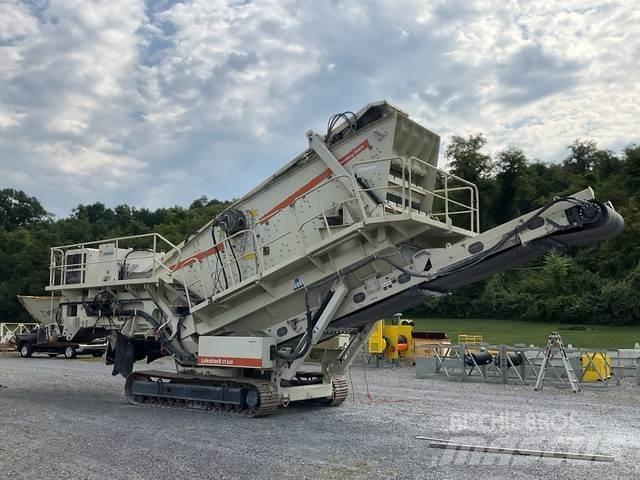 Metso ST620 Osztályozó berendezések