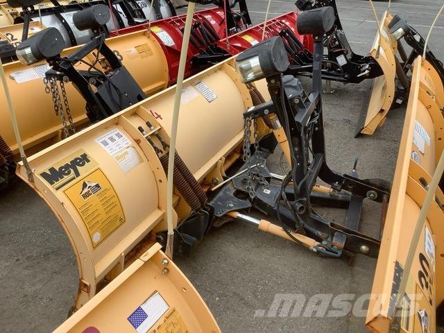 Meyer LP-8.0 Hóeltakarítók