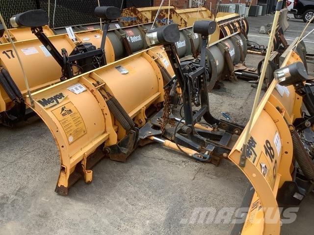 Meyer LP-8.0 Hóeltakarítók