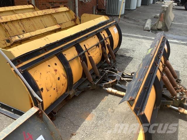 Meyer LP-8.0 Hóeltakarítók